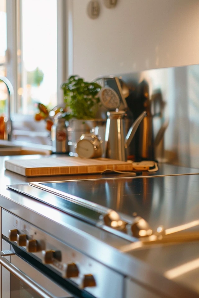 How To Clean Stainless Steel Restaurant Equipment: Professional Cleaning