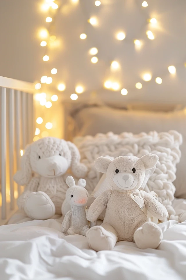 Nursery Light – Bright Ideas for Cozy Rooms