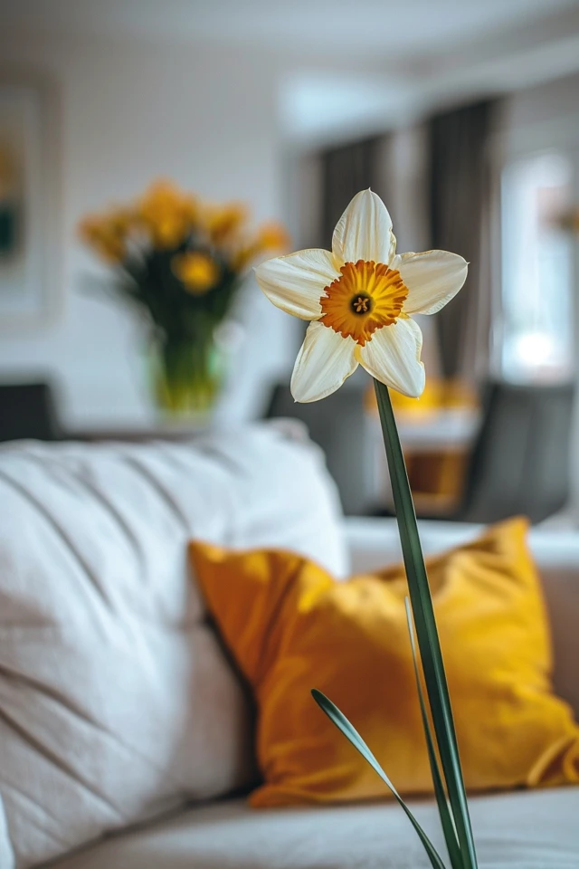 Tips for Long-Lasting Daffodils