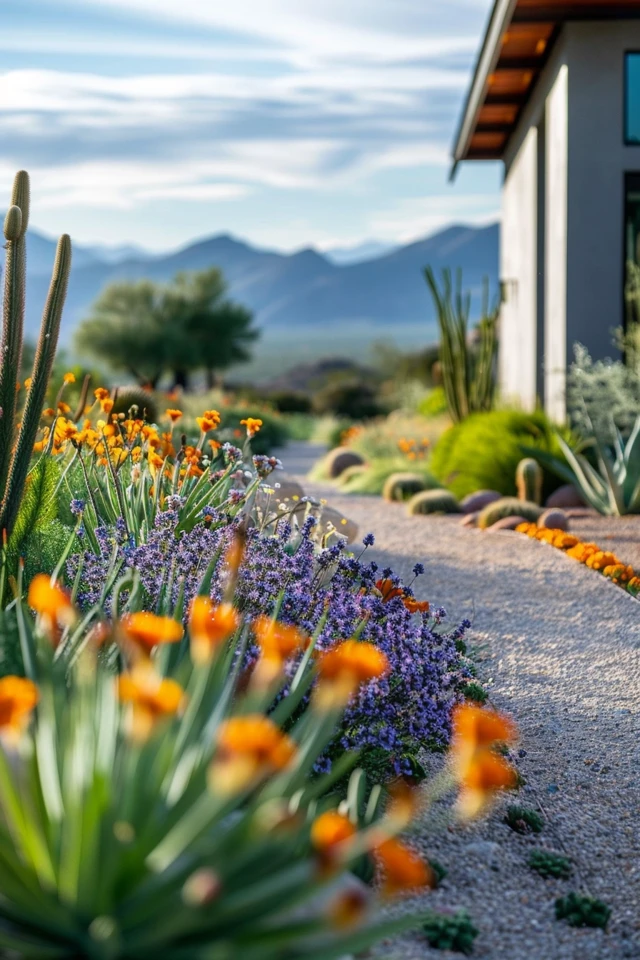 Say Goodbye to Grass Lawns