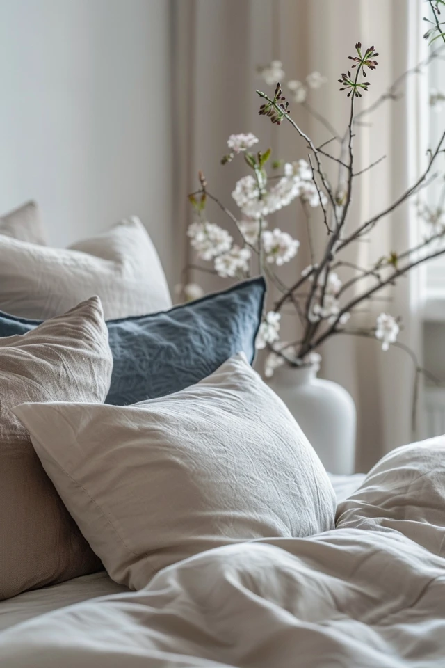 How To Get Stains Out Of Bed Sheets Without Washing: Spot Treatment