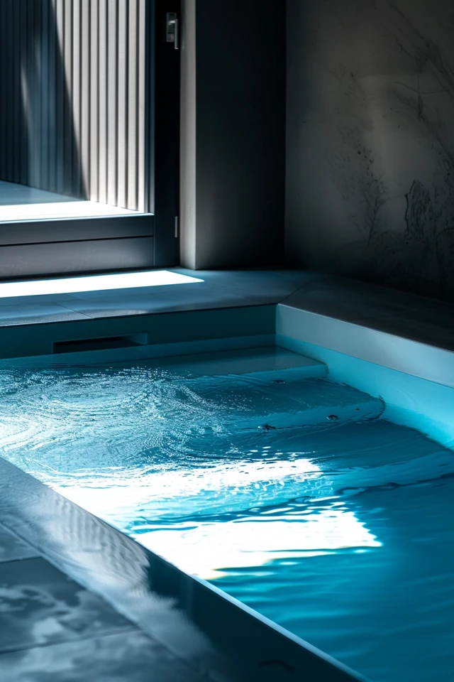 Constructing the Pool Walls and Installing the Liner