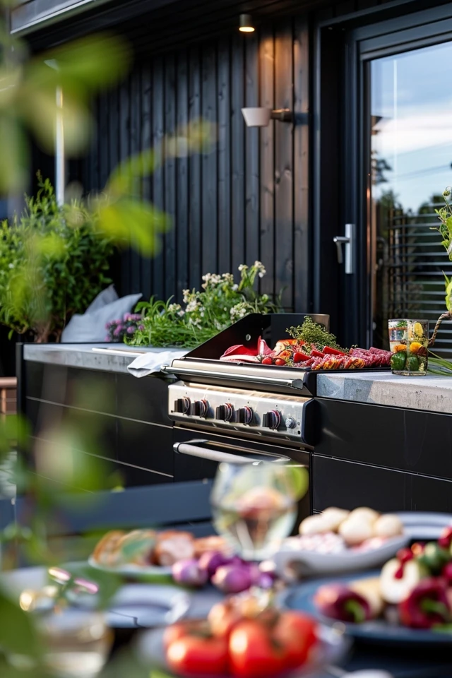 Electric Grills
