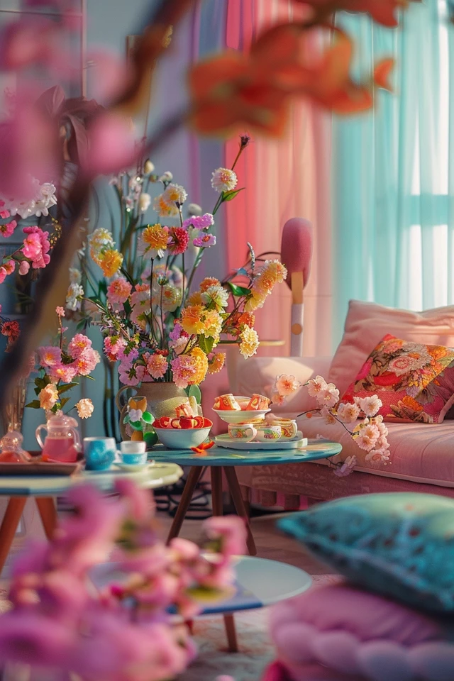 Tea Party Themes for Girls