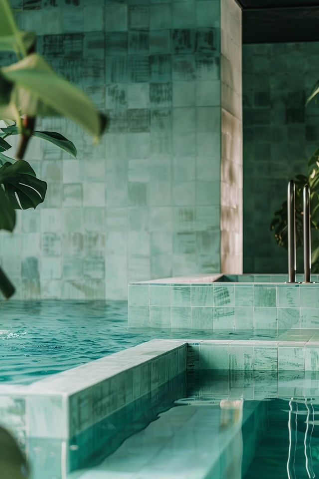How To Use Green To Blue Pool Chemicals: Clear Water Guide