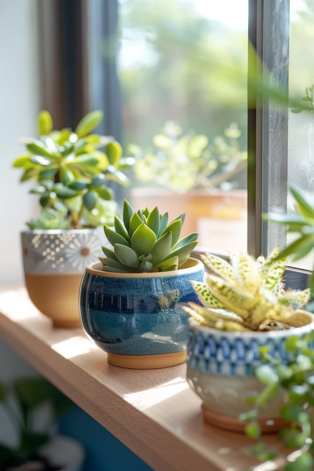Plants and Greenery