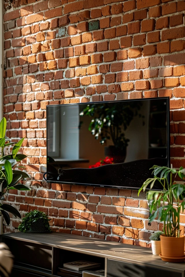 Alternative Options for Damage-Free TV Mounting