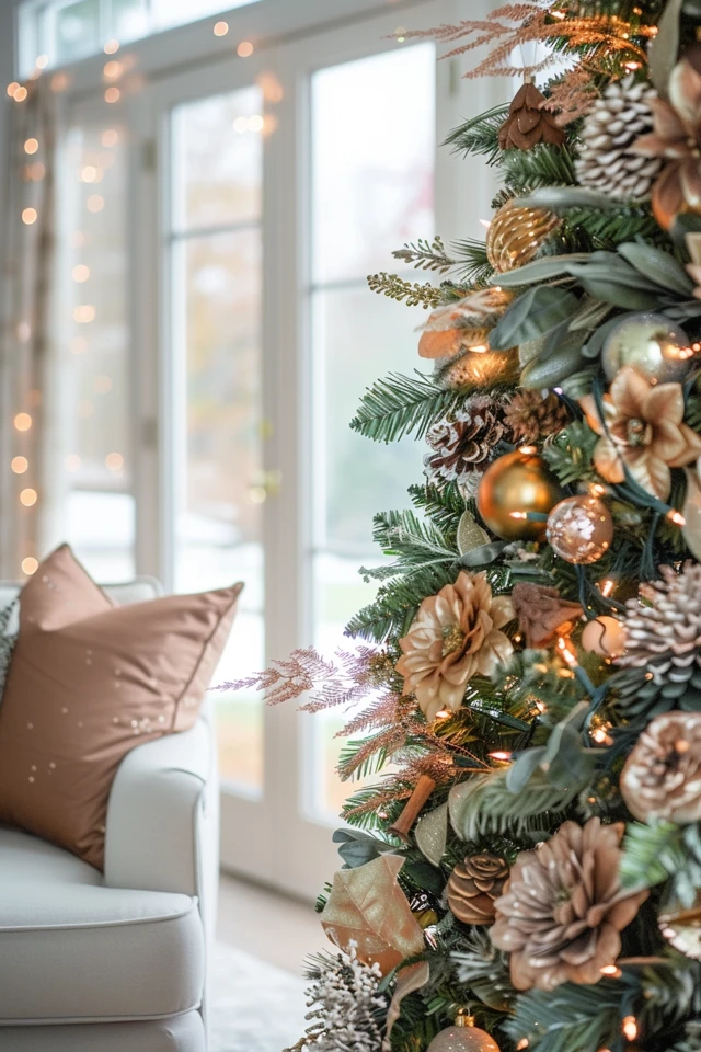 How To Shape Branches On An Artificial Christmas Tree: Customizing Tips