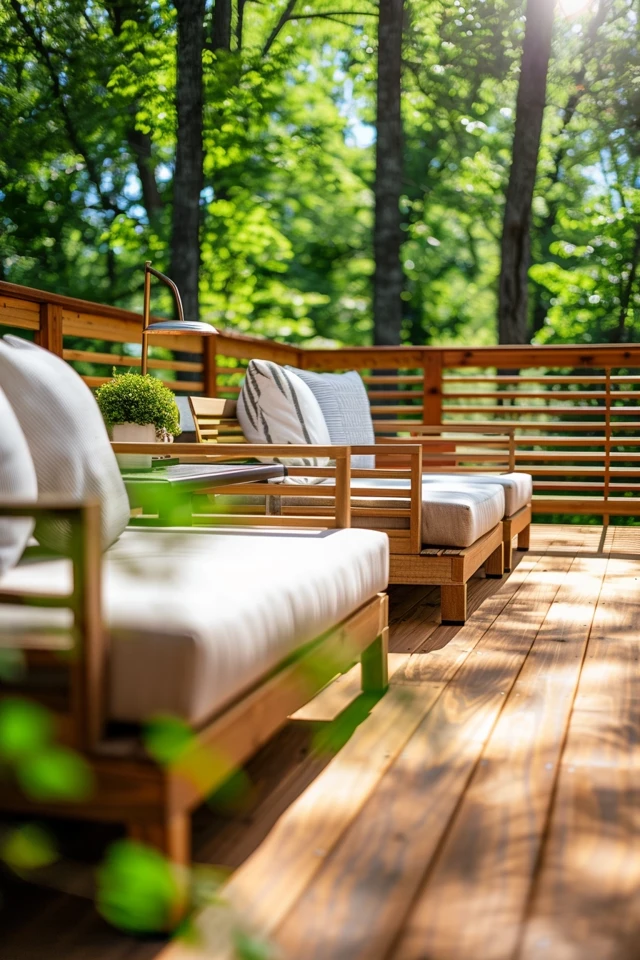 How To Clean Your Deck Without A Pressure Washer: Eco-Friendly Methods