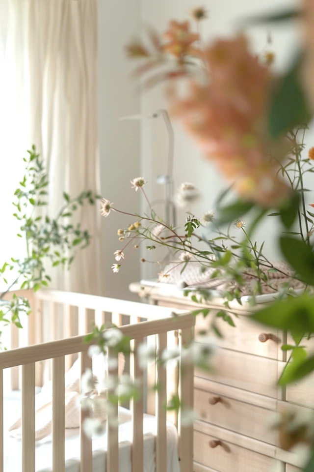 Organizing Your Nursery: Simple Steps & Tips
