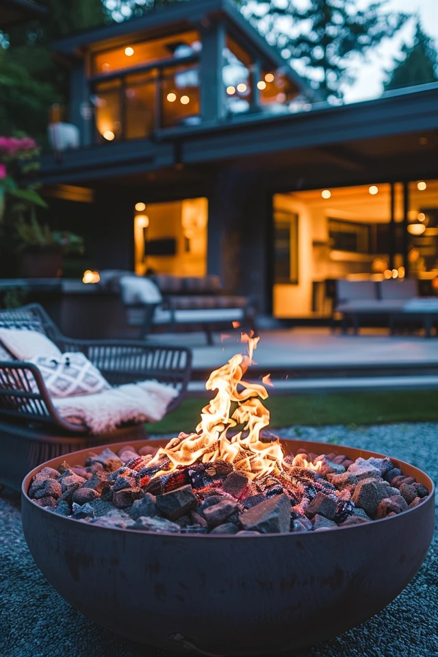Finding the Best Outdoor Fire Pit