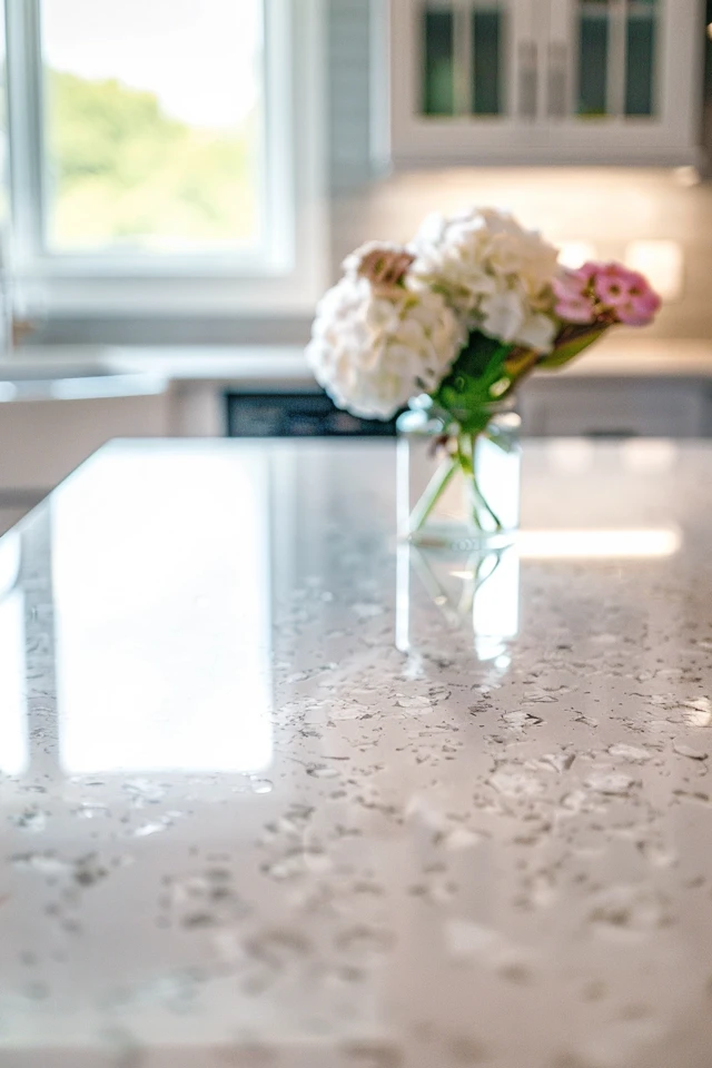 Proper Cleaning and Disinfecting Techniques for Quartz Countertops