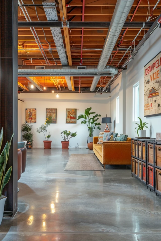 Innovative Crawl Space Ideas for Homeowners