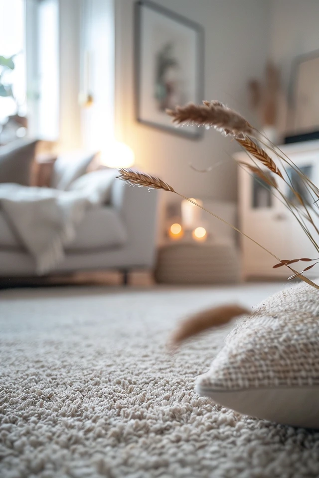 How To Properly Vacuum Woven Wool Rugs