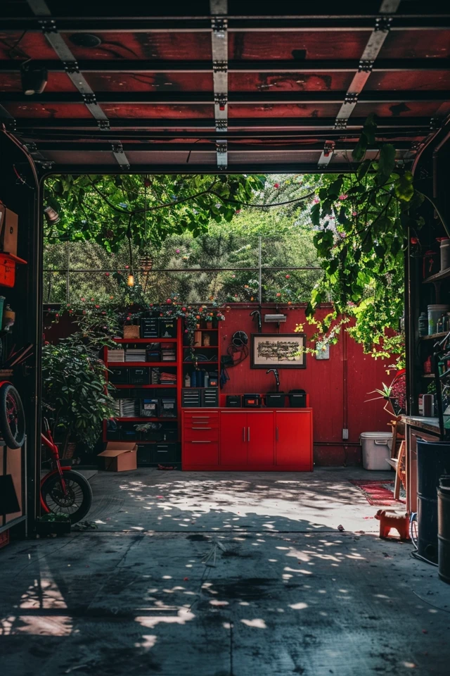 Tips for Building a Lean-To Garage