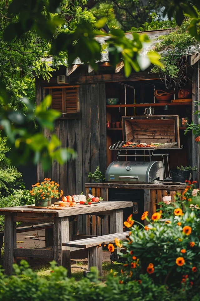 Add a Firepit