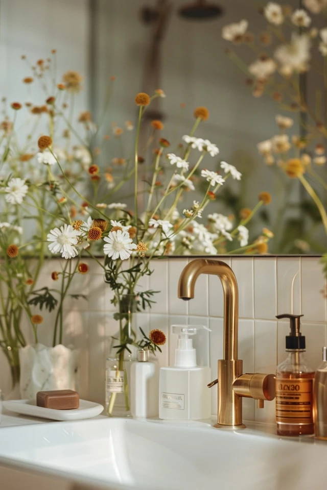 DIY Mirror Cleaning Solution