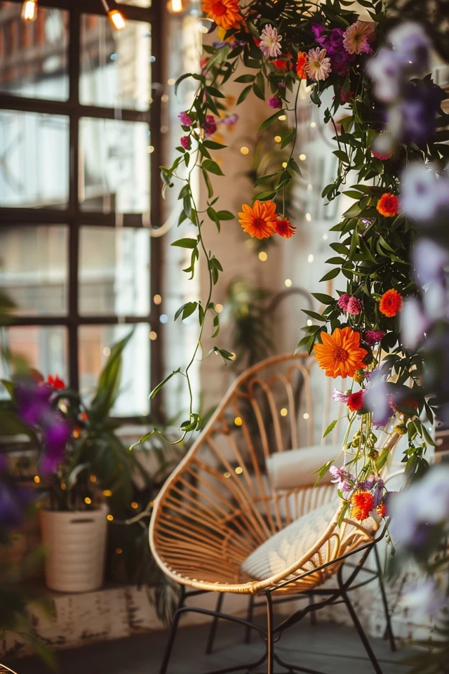 How To Make Cheap Garland Look Expensive: Decor Hacks - photo 2
