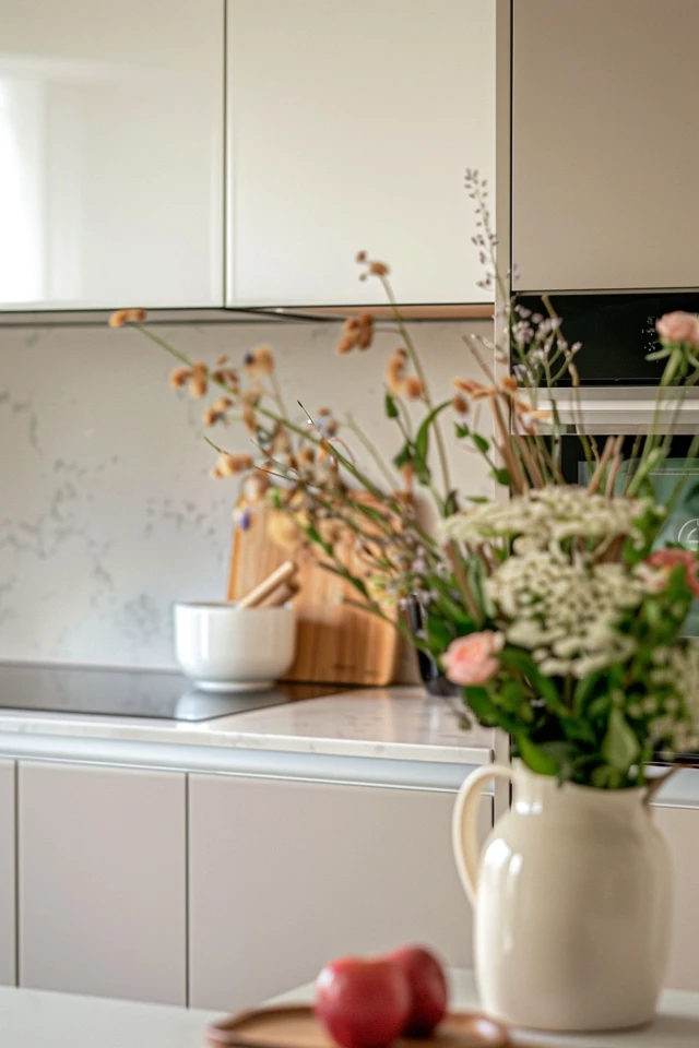 Updating Cream Cabinets without Painting: Alternative Solutions