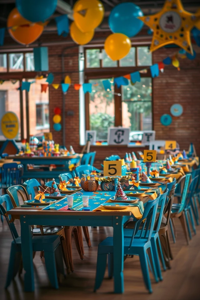 Creating a Memorable Dragon-Themed Party for a 5-Year-Old Boy