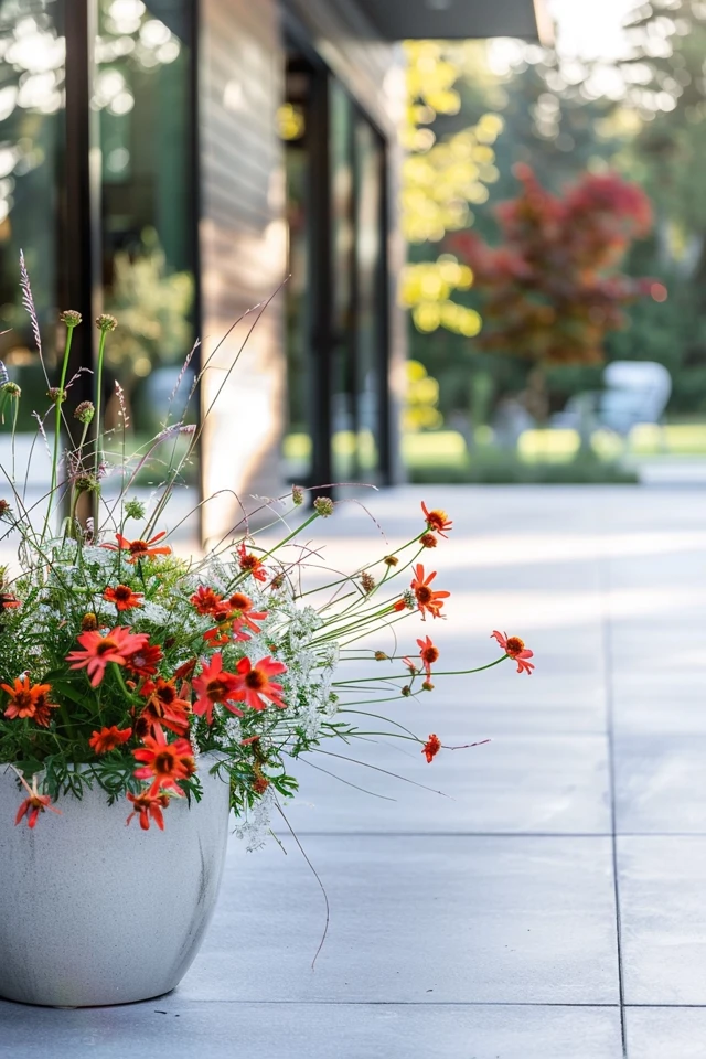 11 Amazing Outdoor Flooring Ideas for Concrete Patios - photo 2