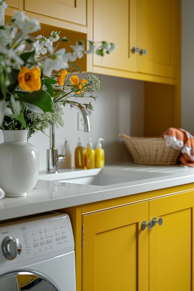 Add Wallpaper or Vibrant Patterns