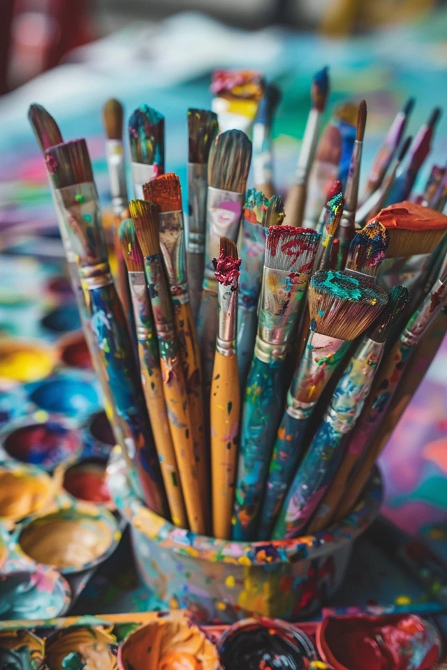 Tabletop Painting Ideas to Ignite Your Creativity