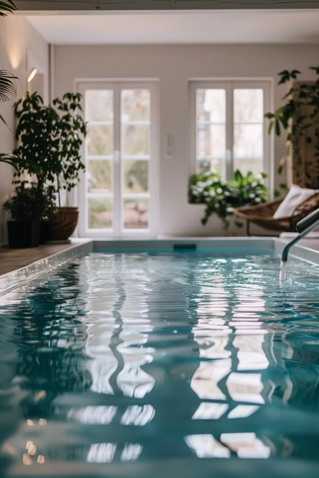 Installing a Retractable Pool Enclosure
