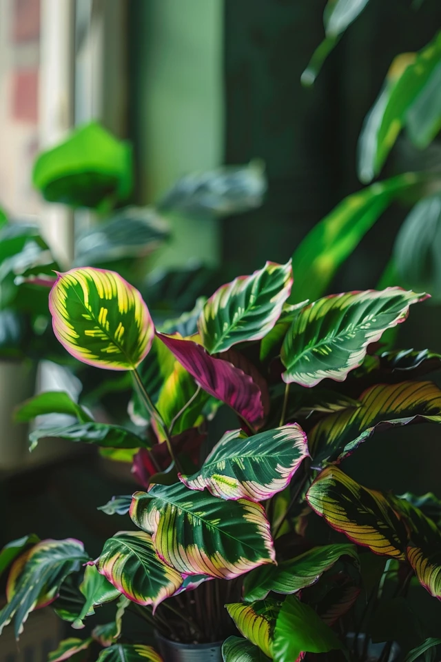 How To Separate Calathea Plants For Propagation