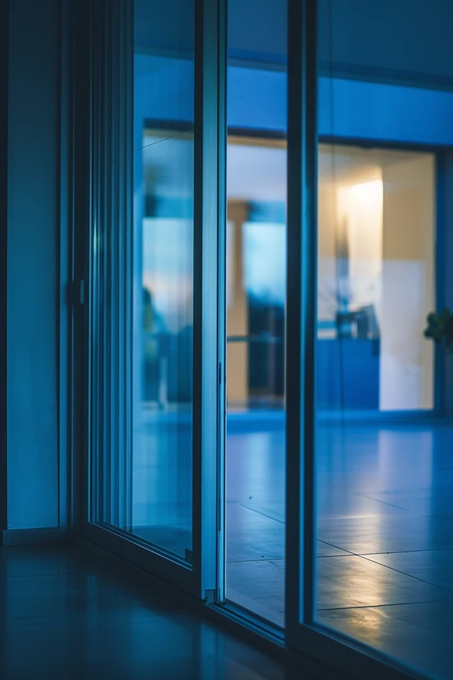 How To Clean Cloudy Sliding Glass Doors For A Clear View