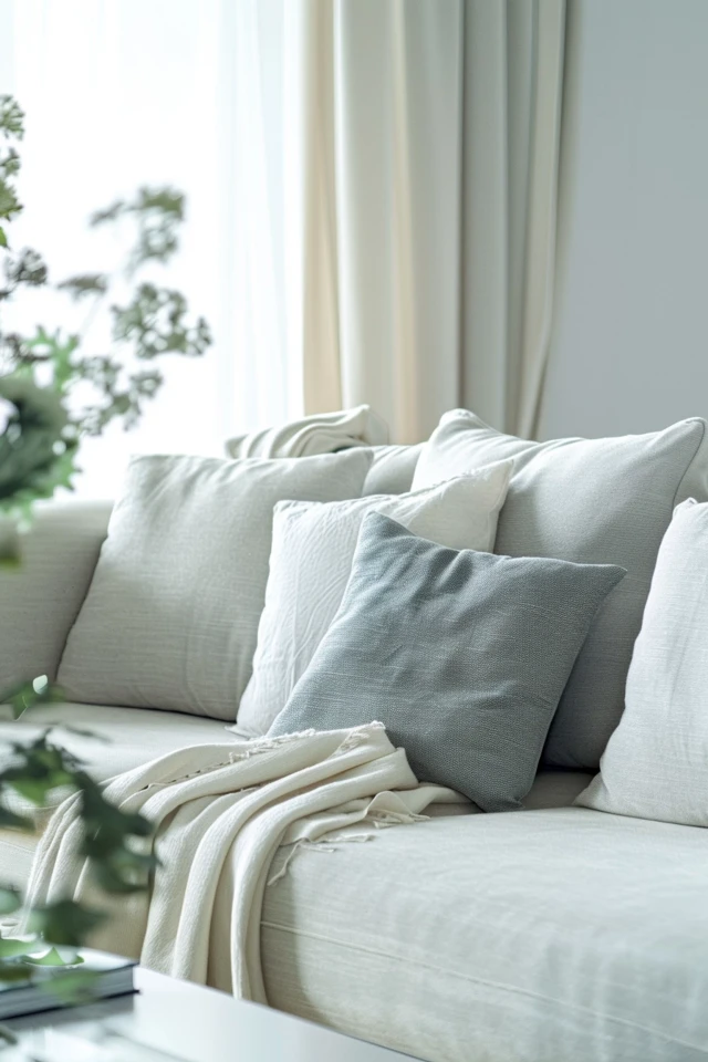 How To Remove Fabric Pills From Couch: Restoring Upholstery