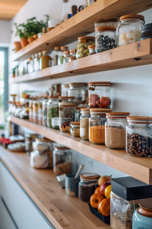 Creative Storage Solutions for Small Kitchens