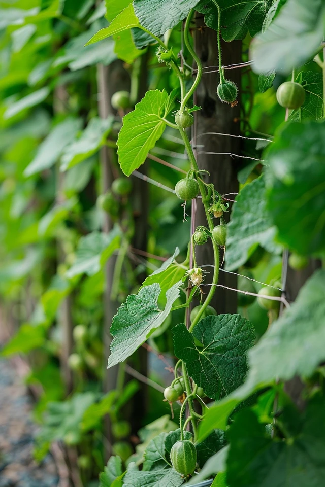 Why Use a Cucumber Trellis? - photo 2