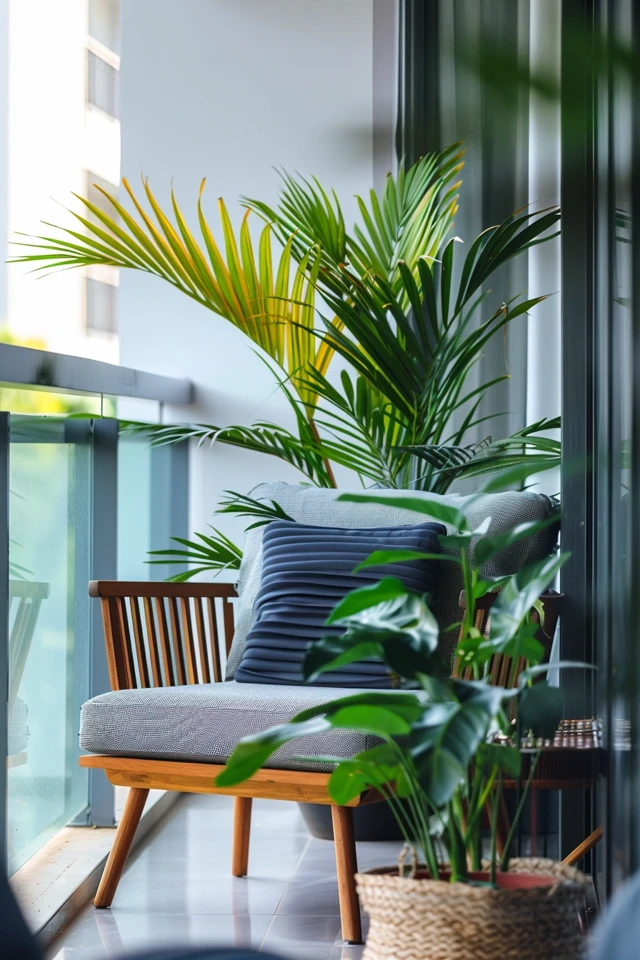 Apartment Balcony Privacy Ideas for Cozy Spaces