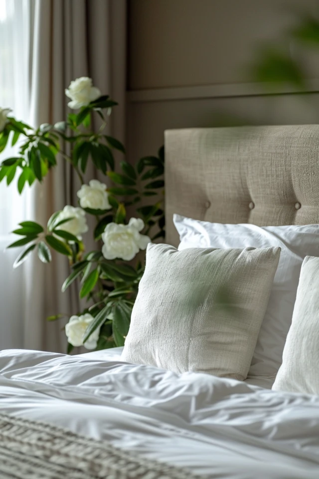 How To Clean An Upholstered Headboard: Maintenance Tips