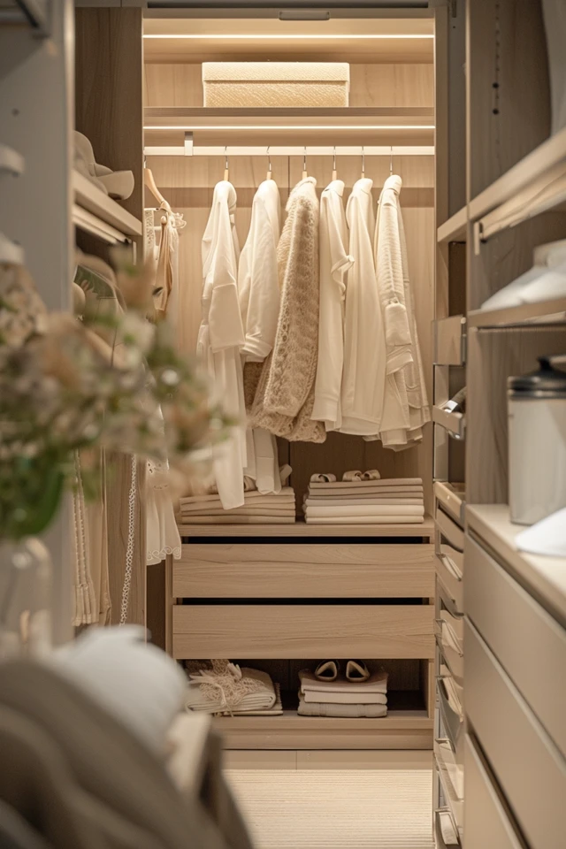 Quick Tips for Cleaning Your Closet