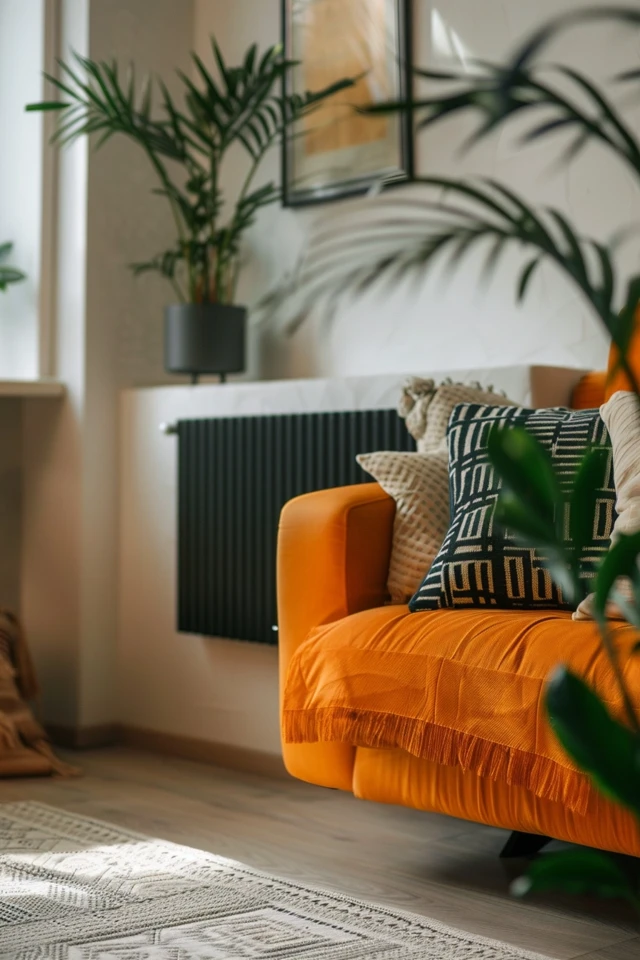 How To Decorate With Baseboard Heaters: Styling Tips