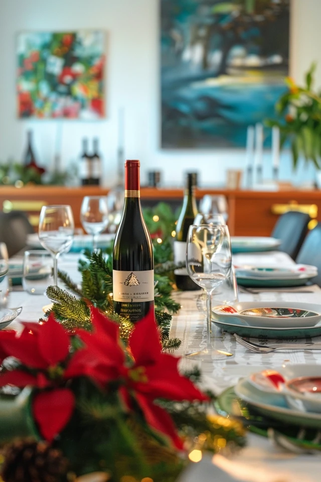 Festive Christmas Sip and Paint Ideas to Try!