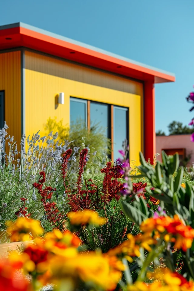 Treating Shutters When Choosing Colors