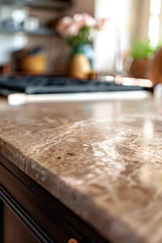 Preventing Mold on Travertine Surfaces