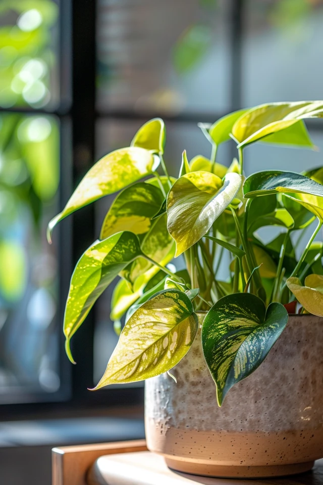 Suitable Temperature for Pothos