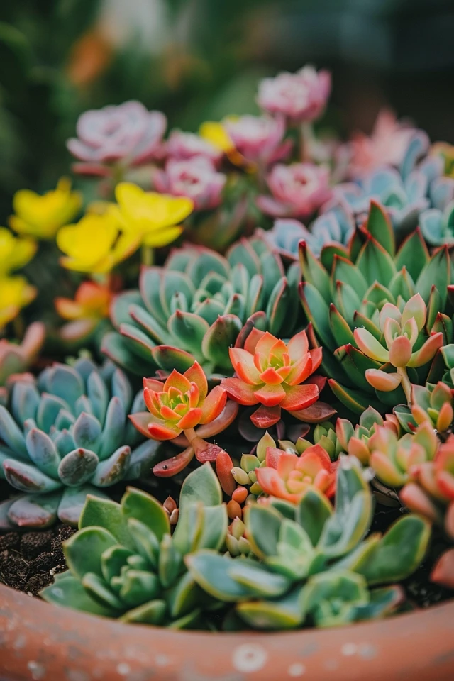 Planting Your Terrarium