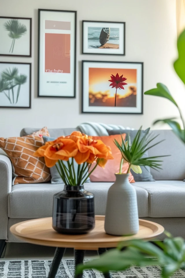 Adhesive Wall Hooks for Non-Invasive Wall Mounting