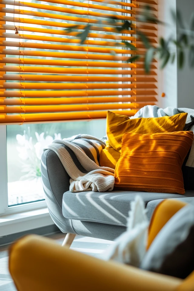 Match To Your Window Trim or Molding