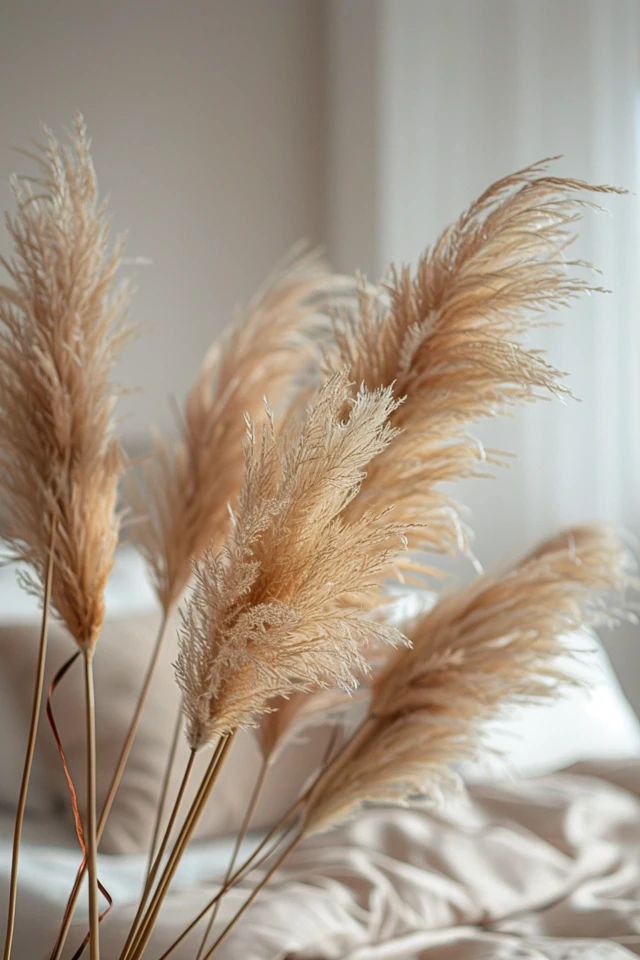How To Make Pampas Grass Fluffy: Reviving Your Decor