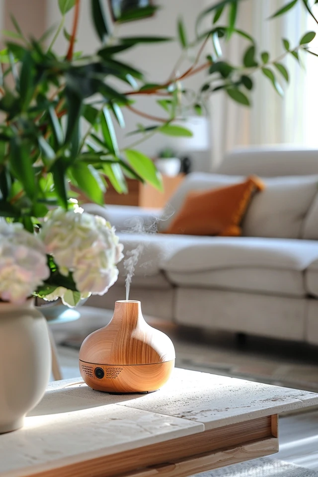 How to Clean Your Young Living Atomizing Diffuser