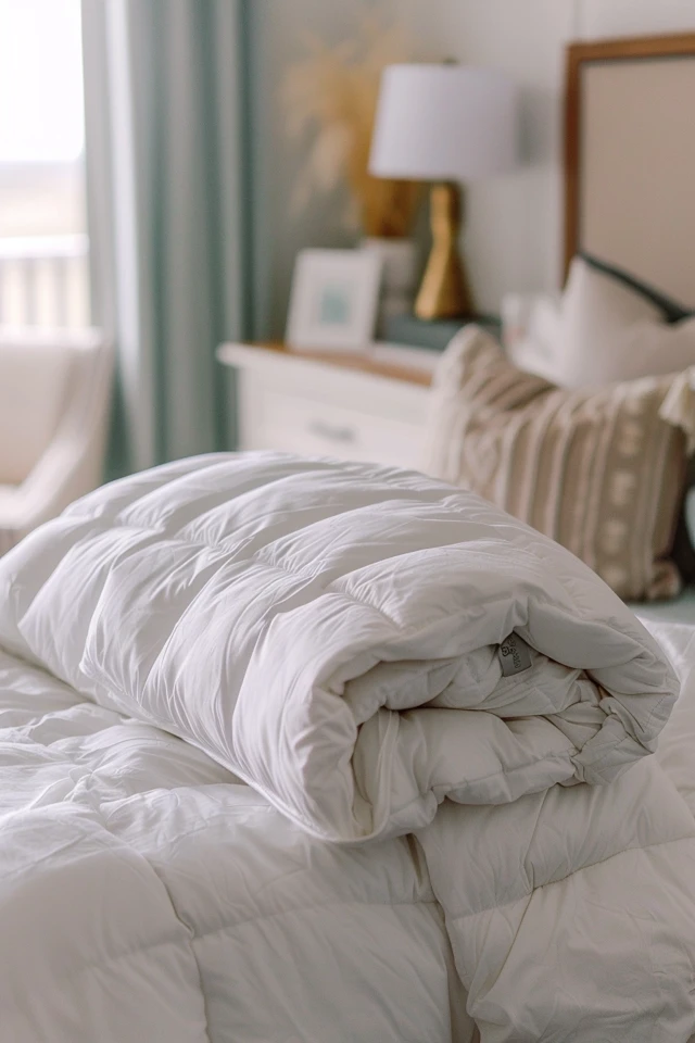 How To Fluff A New Down Comforter: Maximizing Coziness