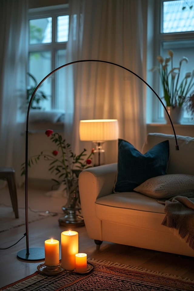 Choosing the Right Lighting Fixtures for a Room with No Overhead Lights