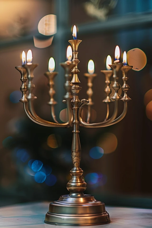 Tips for Cleaning Menorah Wax