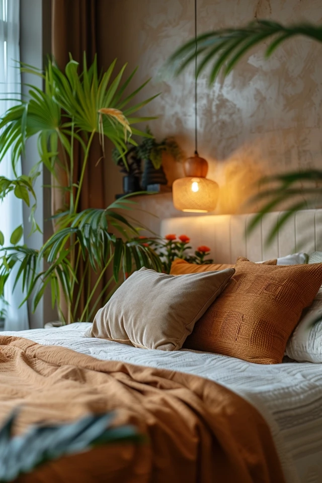 Setting the Foundation with Earthy Elements